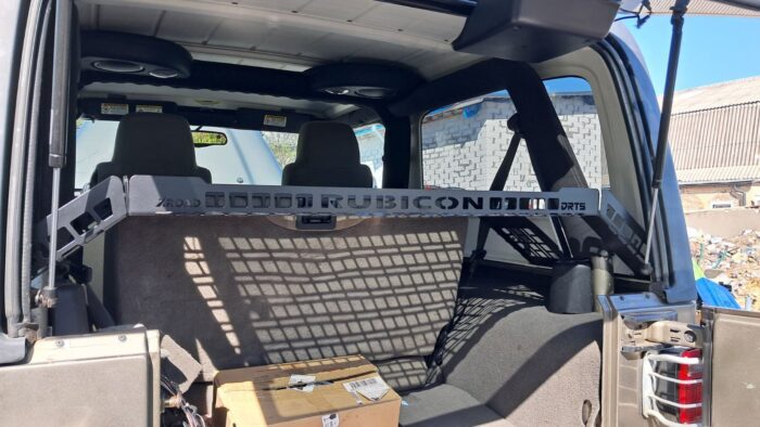 Полиця в багажник Jeep Wrangler JK/JL/TJ - Зображення 22