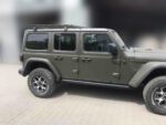 Експедиційний багажник на JEEP WRANGLER JL/JK/TJ - Зображення 9
