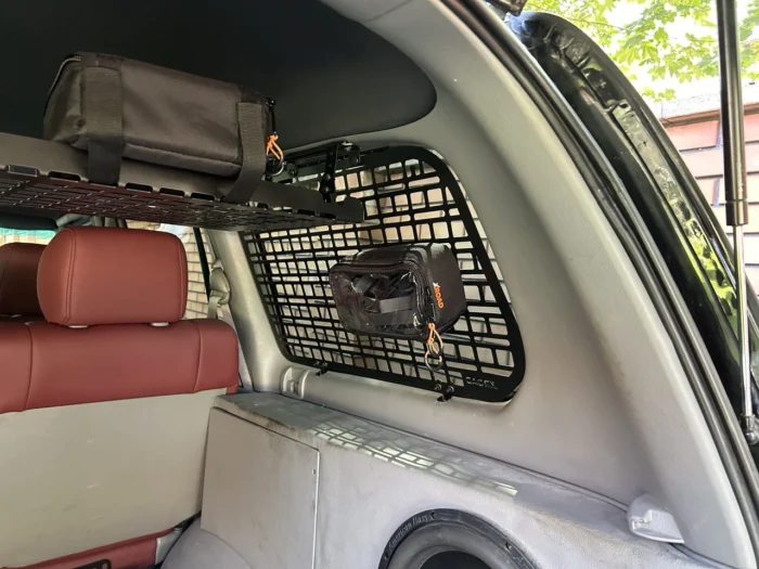 Полиця під стелю в багажник Lexus LX470 - Зображення 8