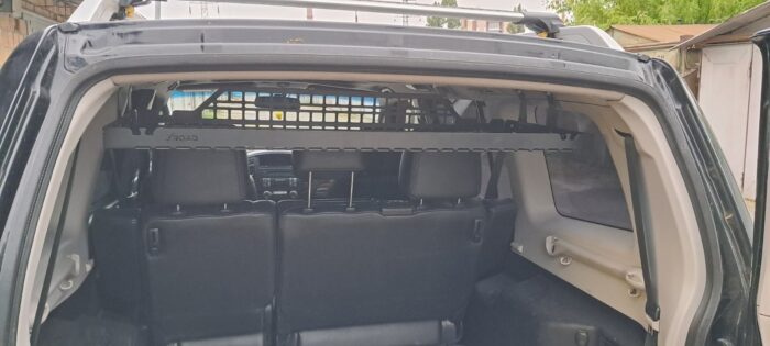 Полиця під стелю в багажник Mitsubishi Pajero 4 (2006-2021) - Зображення 11