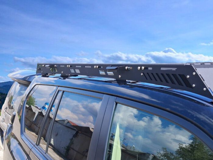 Експедиційний багажник для Toyota Land Cruiser Prado 150 / Lexus GX460 - Зображення 10