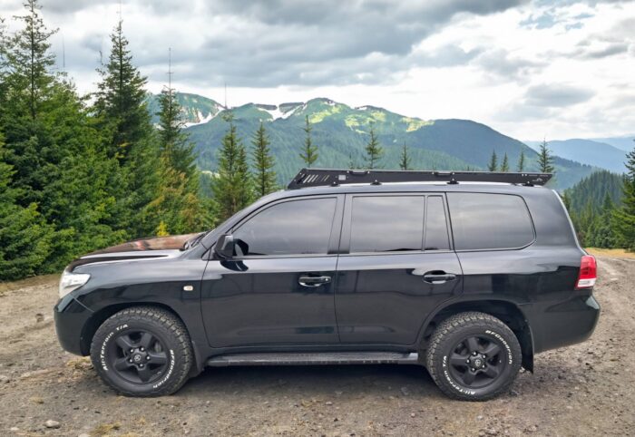 Експедиційний багажник на Lexus LX200 - Зображення 7