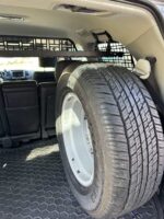 Кронштейн запасного колеса в багажник Toyota Land Cruiser 200 - Зображення 13