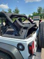 Полиця в багажник Jeep Wrangler JK/JL/TJ - Зображення 8