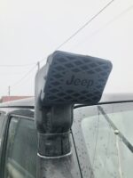 Решітка-сітка на шноркель Safari / Будь-яка марка авто - Зображення 7