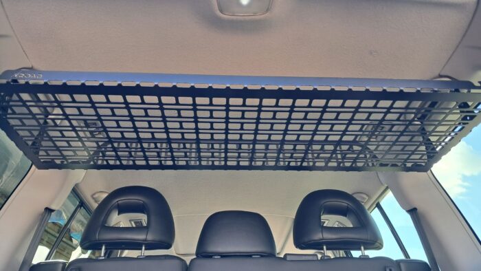 Полиця під стелю у багажник Mitsubishi Pajero 3 (1999-2006) - Зображення 6