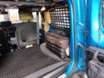 Модульна система зберігання Molle (Молле) для вікон багажника Suzuki Jimny JB64/JB74 (2018+) - Зображення 15