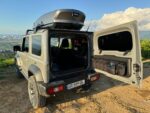 Органайзер молле на двері багажника Suzuki Jimny JB64/JB74 (2018+) - Зображення 8