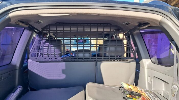 Перегородка багажника Lexus GX 460 - Зображення 6
