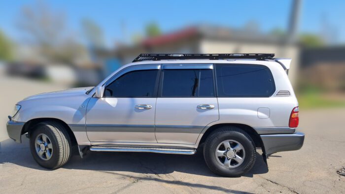 Експедиційний багажник на Toyota Land Cruiser 100 - Зображення 24