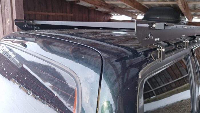 Експедиційний багажник на Toyota Land Cruiser 80 - Зображення 10