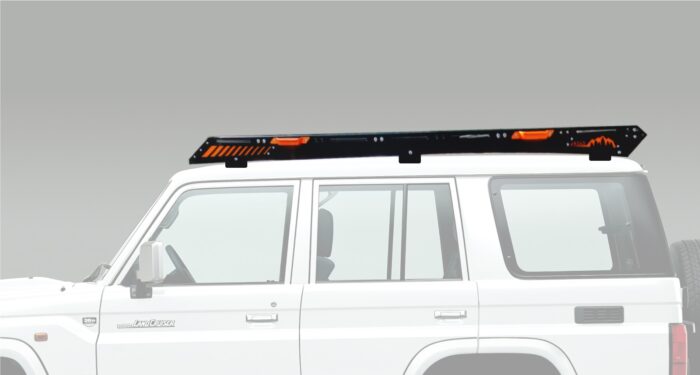 Експедиційний багажник на Toyota Land Cruiser 70 - Зображення 1