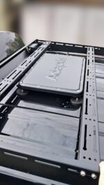 Експедиційний багажник на JEEP WRANGLER JL/JK/TJ - Зображення 15