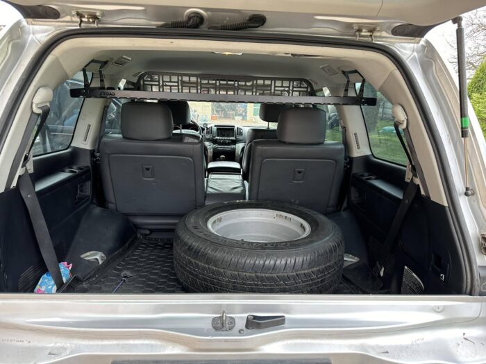 Полиця під стелю в багажник Toyota Land Cruiser 200 - Зображення 17