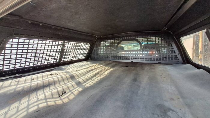 Перегородка багажника Nissan NP300 Navara - Зображення 3