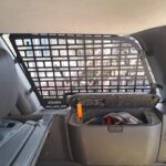 Модульна система зберігання Molle (Молле) для вікон багажника Jeep Grand Cherokee WJ - Зображення 5