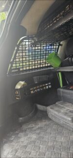 Модульна система зберігання Molle (Молле) для вікон багажника Jeep Grand Cherokee WJ - Зображення 16