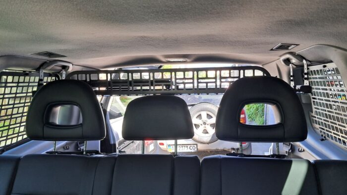 Полиця під стелю у багажник Mitsubishi Pajero 3 (1999-2006) - Зображення 20