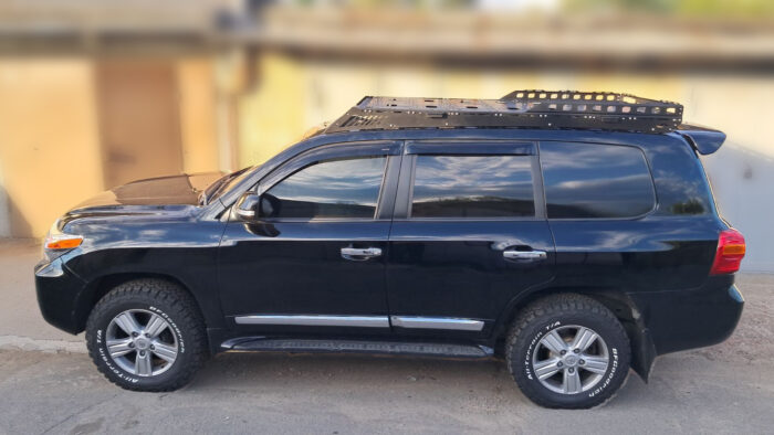 Експедиційний багажник на Toyota Land Cruiser 200 - Зображення 26