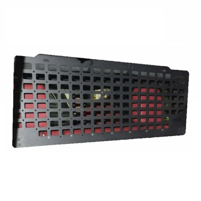 Перегородка в багажник Jeep Wrangler JK/JL/TJ - Зображення 1