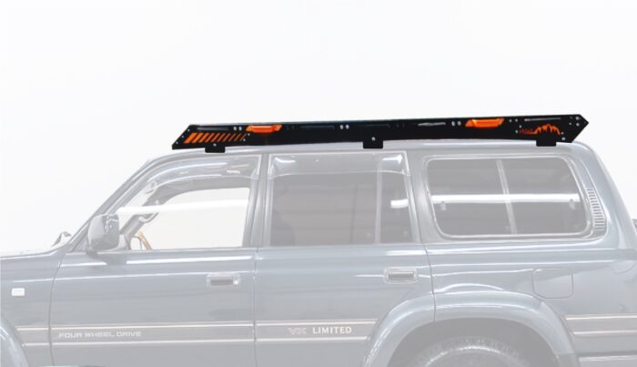 Експедиційний багажник на Toyota Land Cruiser 80 - Зображення 1