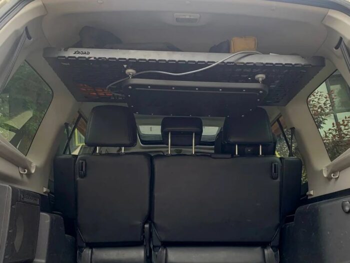 Полиця під стелю в багажник Toyota Land Cruiser Prado 90 - Зображення 26