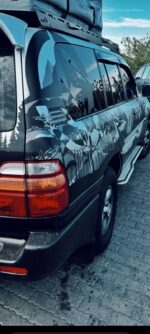 Експедиційний багажник на Toyota Land Cruiser 100 - Зображення 18