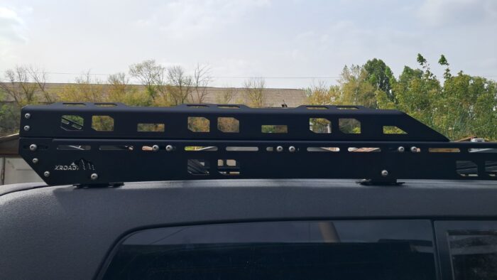 Експедиційний багажник на Toyota Land Cruiser 200 - Зображення 24
