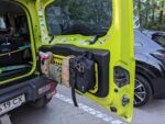 Органайзер молле на двері багажника Suzuki Jimny JB64/JB74 (2018+) - Зображення 9