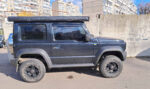 Експедиційний багажник на Suzuki Jimny JB64/JB74 (2018+) - Зображення 13