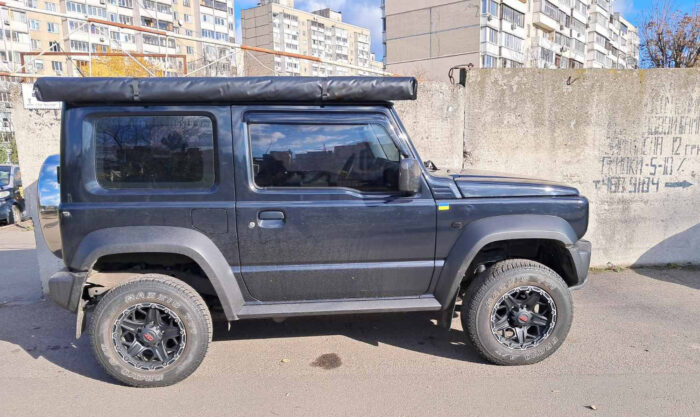 Експедиційний багажник на Suzuki Jimny JB64/JB74 (2018+) - Зображення 13