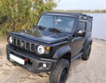 Експедиційний багажник на Suzuki Jimny JB64/JB74 (2018+) - Зображення 15
