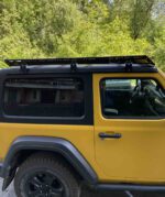 Експедиційний багажник на JEEP WRANGLER JL/JK/TJ - Зображення 4