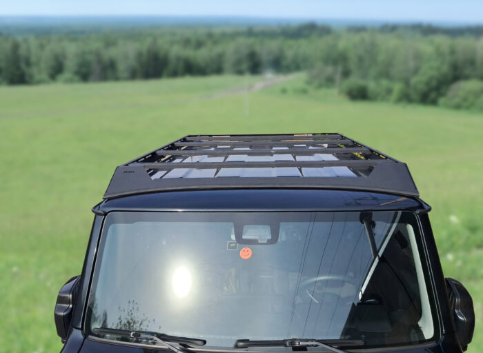 Експедиційний багажник на Suzuki Jimny JB64/JB74 (2018+) - Зображення 27