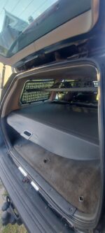 Полиця під стелю у багажник Mitsubishi Pajero Sport 1 (1998-2008) - Зображення 18