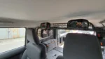 Модульна система зберігання Molle (Молле) для вікон багажника Suzuki Jimny JB64/JB74 (2018+) - Зображення 14