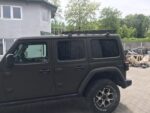 Експедиційний багажник на JEEP WRANGLER JL/JK/TJ - Зображення 3