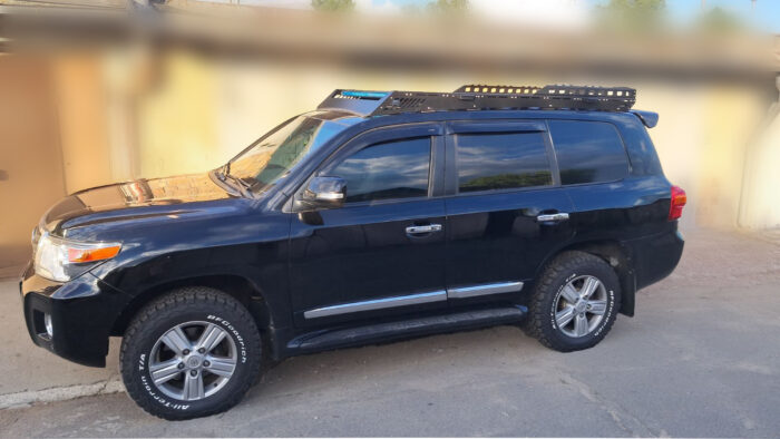 Експедиційний багажник на Toyota Land Cruiser 200 - Зображення 30