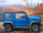 Експедиційний багажник на Suzuki Jimny JB64/JB74 (2018+) - Зображення 24