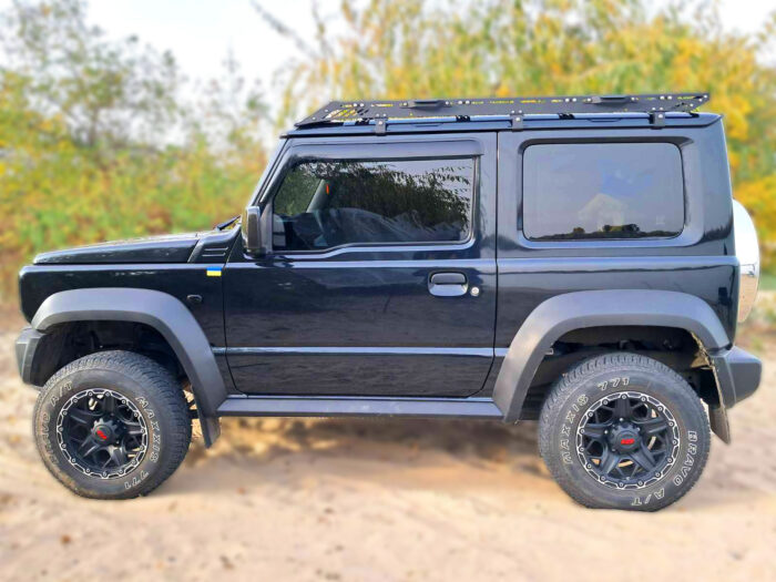 Експедиційний багажник на Suzuki Jimny JB64/JB74 (2018+) - Зображення 6