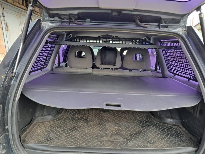 Полиця під стелю у багажник Mitsubishi Pajero Sport 1 (1998-2008) - Зображення 11