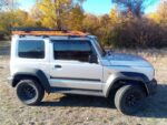Експедиційний багажник на Suzuki Jimny JB64/JB74 (2018+) - Зображення 29