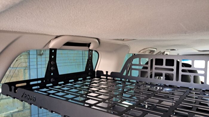 Полиця під стелю у багажник Mitsubishi Pajero 3 (1999-2006) - Зображення 15