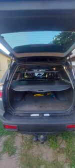 Полиця під стелю у багажник Mitsubishi Pajero Sport 1 (1998-2008) - Зображення 19