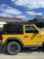 Експедиційний багажник на JEEP WRANGLER JL/JK/TJ - Зображення 5