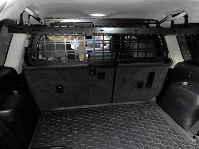 Перегородка багажника Lexus GX 460 - Зображення 11