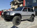 Експедиційний багажник на Toyota Land Cruiser 100 - Зображення 7