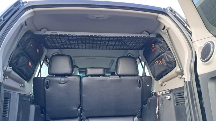 Полиця під стелю в багажник Mitsubishi Pajero 4 (2006-2021) - Зображення 19