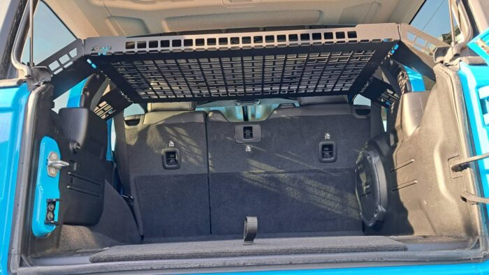 Полиця в багажник Jeep Wrangler JK/JL/TJ - Зображення 16