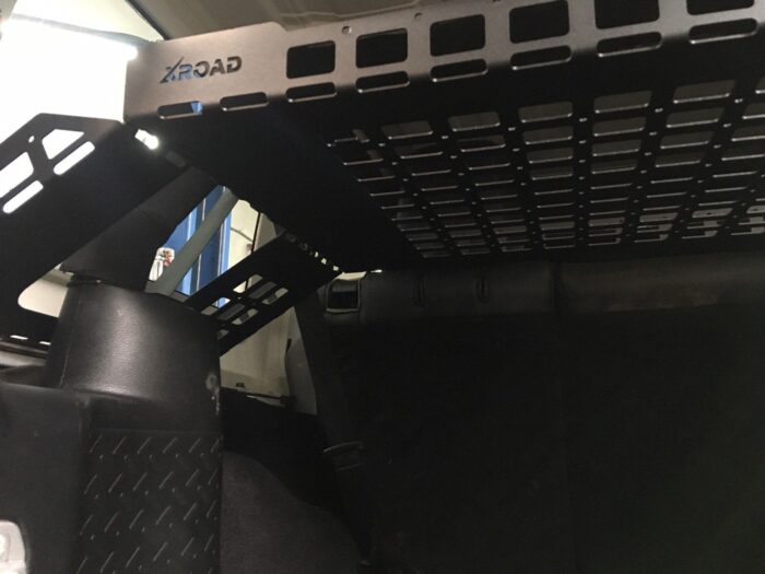 Полиця в багажник Jeep Wrangler JK/JL/TJ - Зображення 13